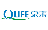 泉来净水器LOGO