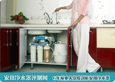 家里有必要安装净水器吗？